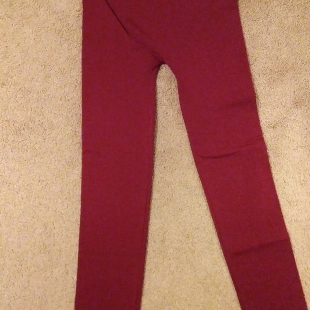 New Fleece Lined Leggings